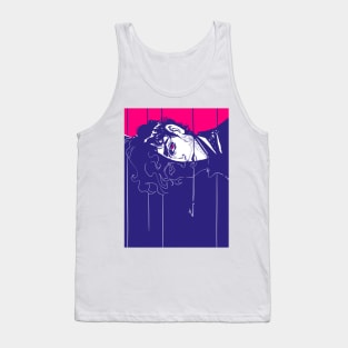 Quiet of the Stream Tank Top